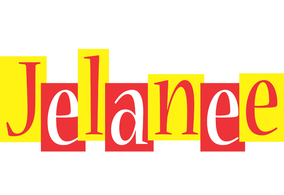 Jelanee errors logo