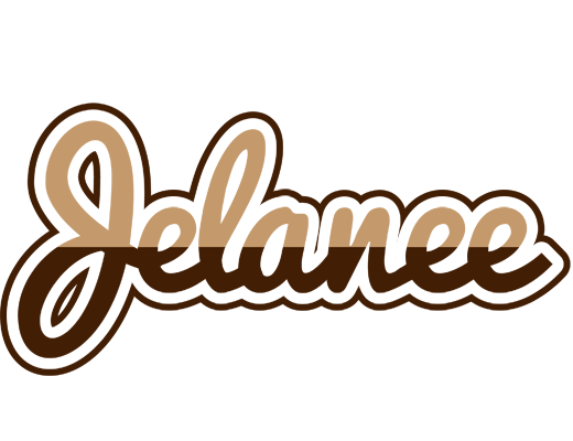 Jelanee exclusive logo