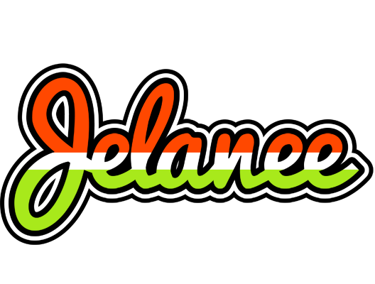 Jelanee exotic logo