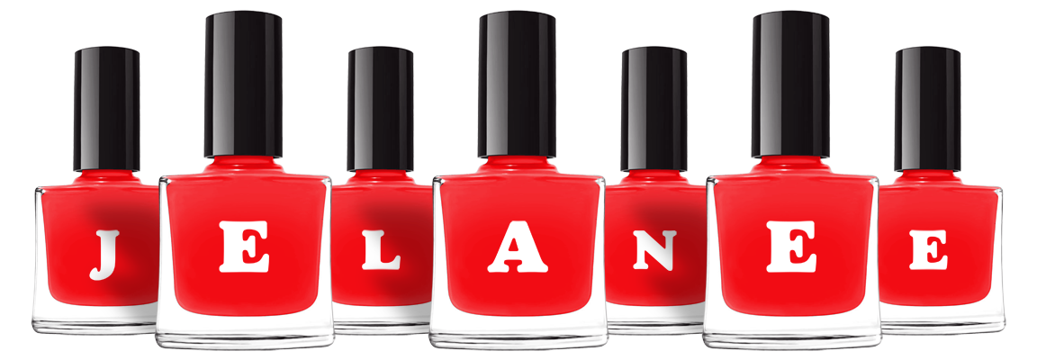 Jelanee fashion logo