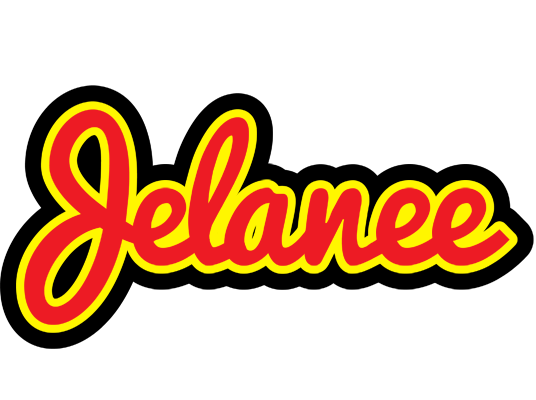 Jelanee fireman logo