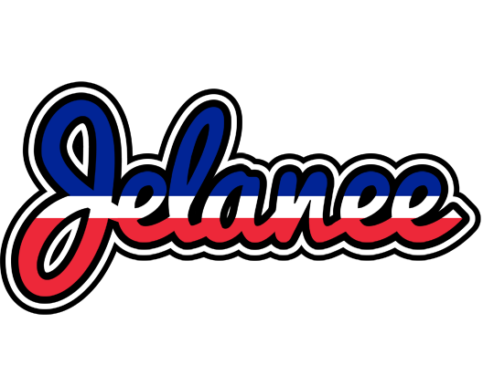 Jelanee france logo