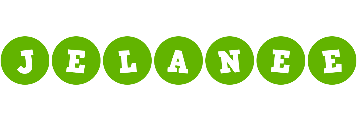 Jelanee games logo