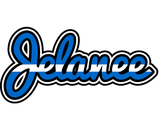 Jelanee greece logo