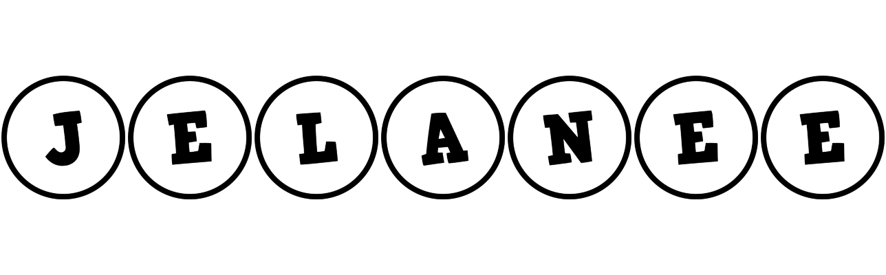 Jelanee handy logo