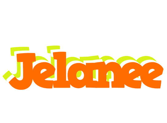 Jelanee healthy logo