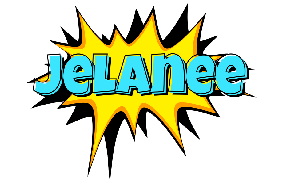 Jelanee indycar logo