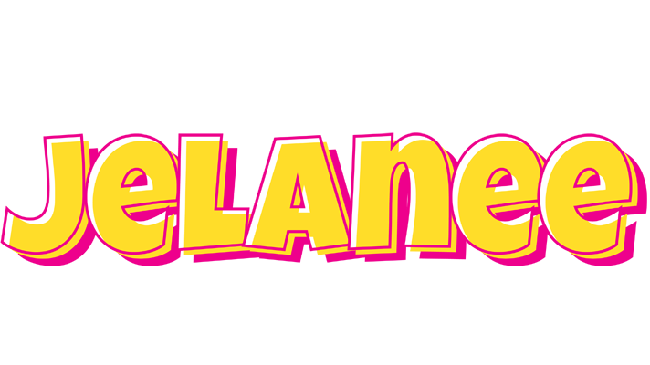Jelanee kaboom logo