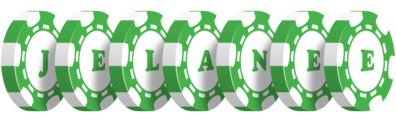 Jelanee kicker logo