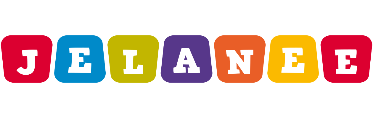 Jelanee kiddo logo