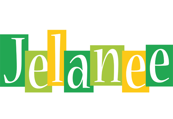 Jelanee lemonade logo
