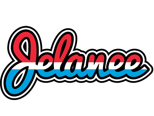 Jelanee norway logo