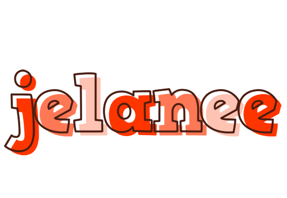 Jelanee paint logo