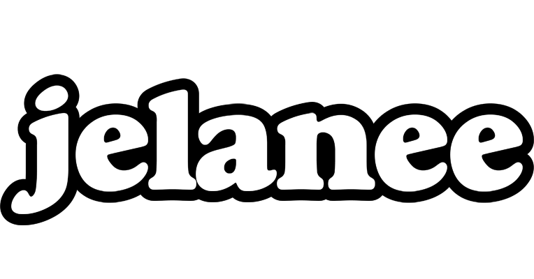 Jelanee panda logo