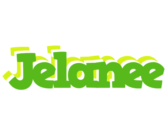 Jelanee picnic logo