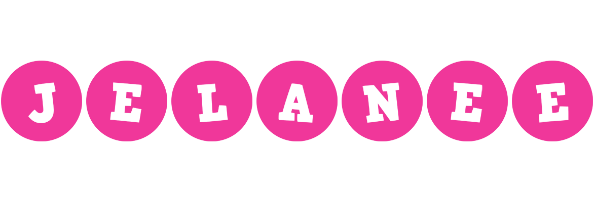 Jelanee poker logo