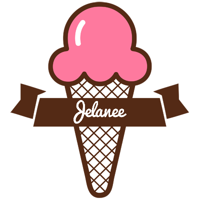 Jelanee premium logo