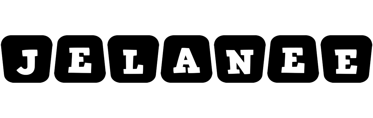 Jelanee racing logo