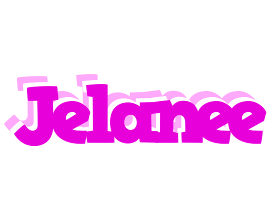 Jelanee rumba logo