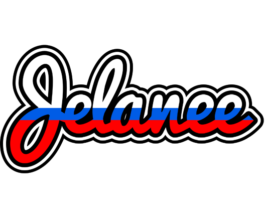 Jelanee russia logo