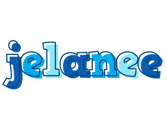 Jelanee sailor logo