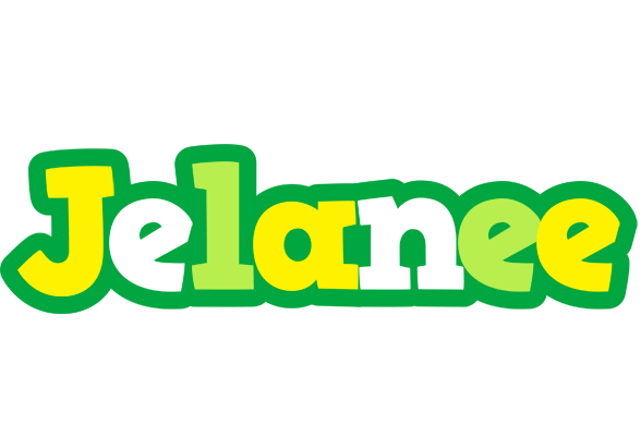 Jelanee soccer logo