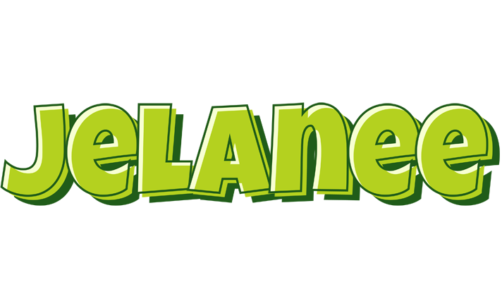 Jelanee summer logo