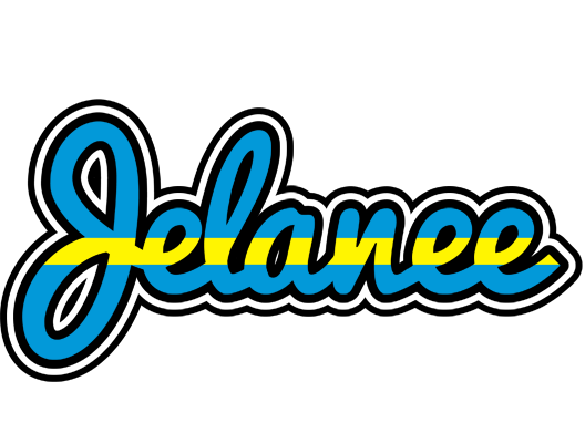 Jelanee sweden logo