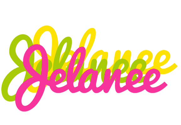 Jelanee sweets logo