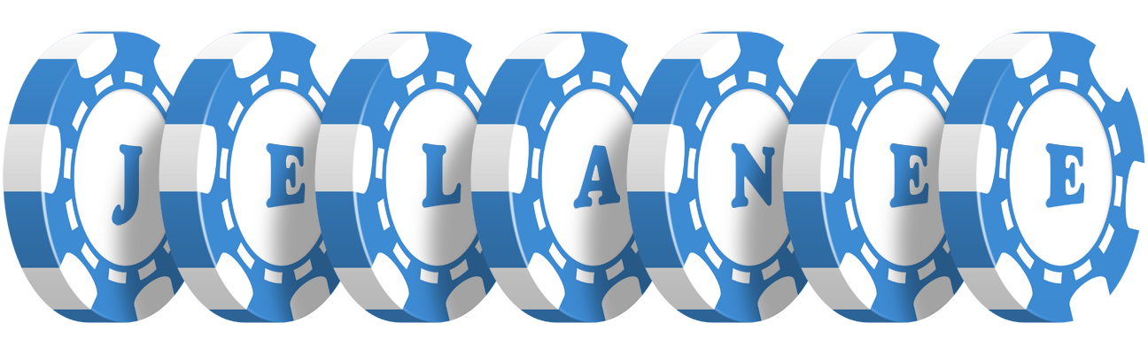 Jelanee vegas logo