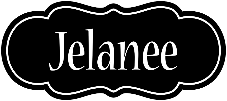 Jelanee welcome logo