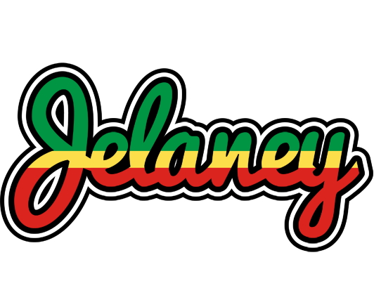Jelaney african logo
