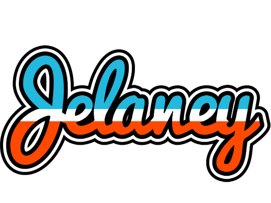 Jelaney america logo
