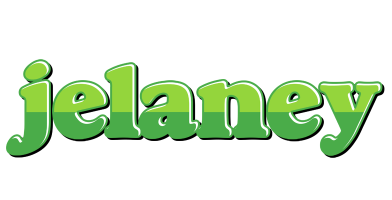 Jelaney apple logo