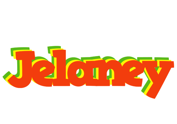 Jelaney bbq logo