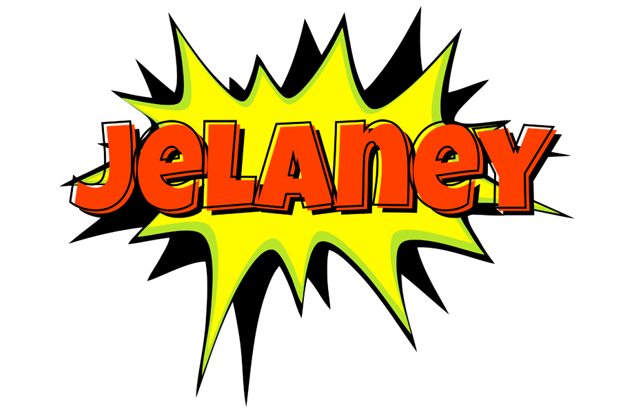 Jelaney bigfoot logo