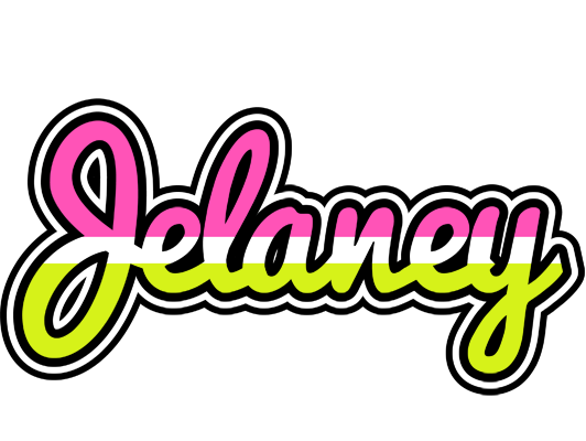 Jelaney candies logo