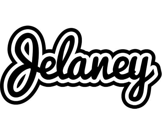 Jelaney chess logo