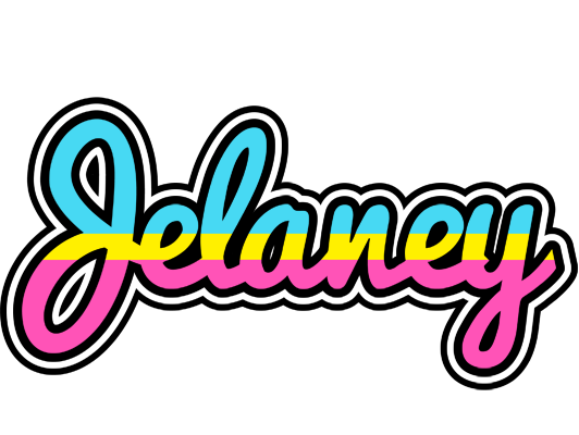 Jelaney circus logo
