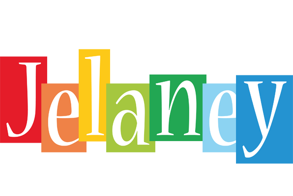 Jelaney colors logo