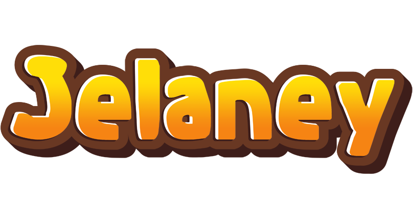 Jelaney cookies logo