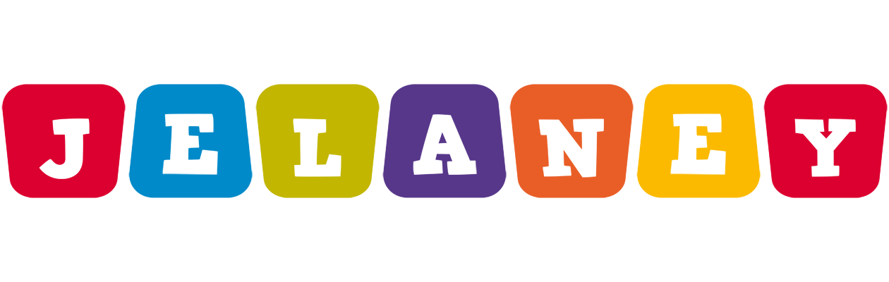 Jelaney daycare logo