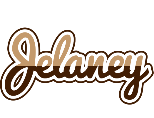 Jelaney exclusive logo