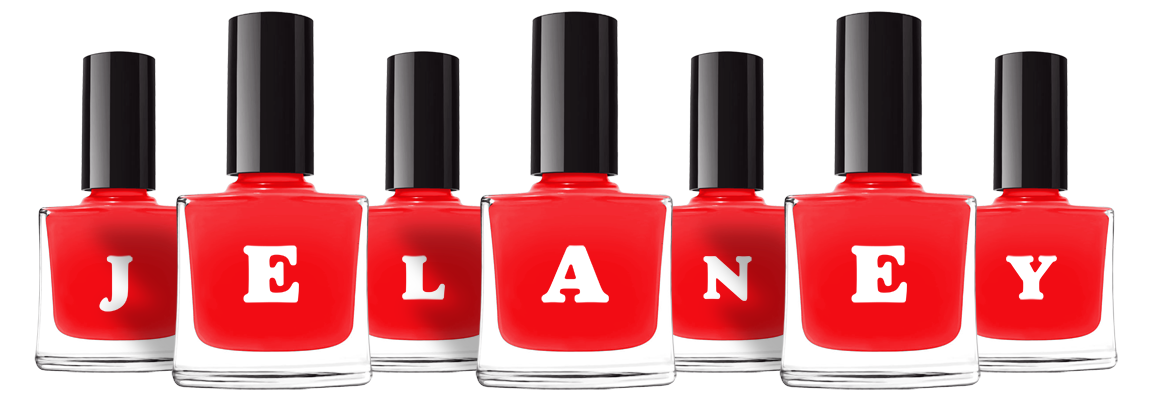 Jelaney fashion logo