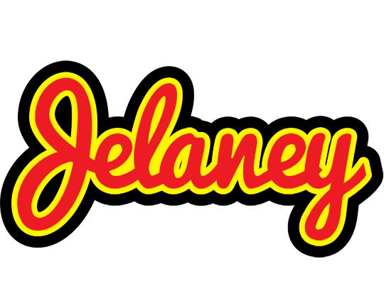 Jelaney fireman logo