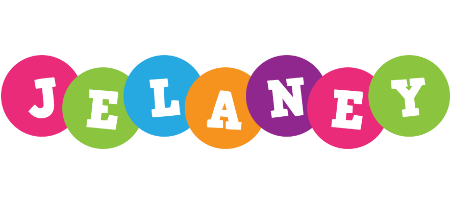 Jelaney friends logo