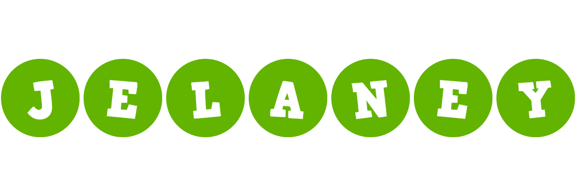 Jelaney games logo