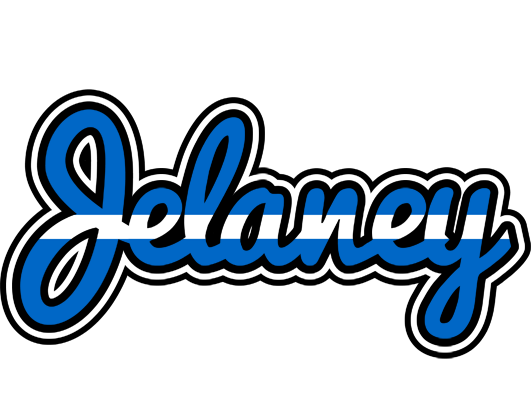 Jelaney greece logo
