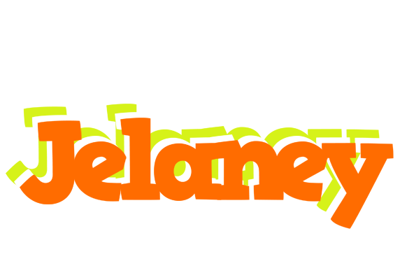 Jelaney healthy logo