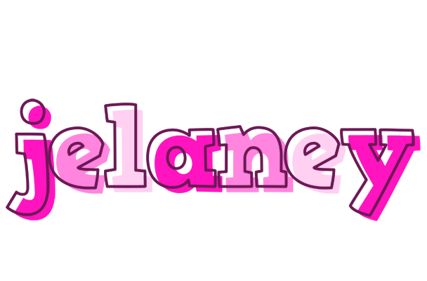 Jelaney hello logo